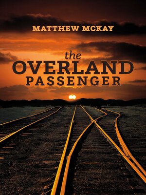 cover image of The Overland Passenger